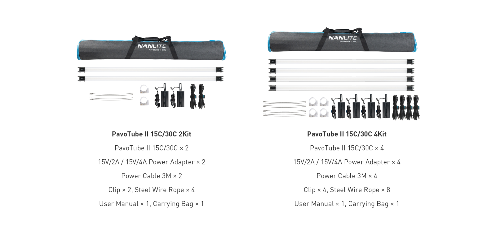 Nanlite pavo deals 15c